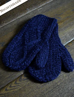 Clearance Adult Aran Mittens Women Gloves & Mittens|Gloves & Mittens