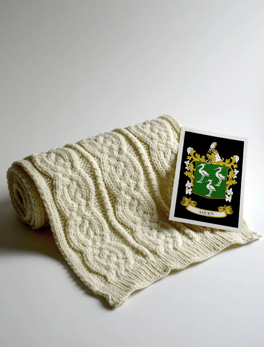 Clearance Ahern Clan Scarf Clan Scarves