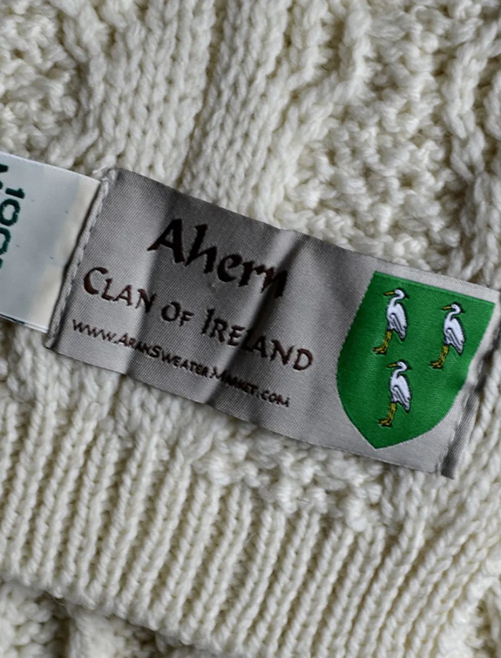 Clearance Ahern Clan Scarf Clan Scarves