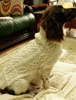 Cheap Aran Dog Coat Aran Design Homeware