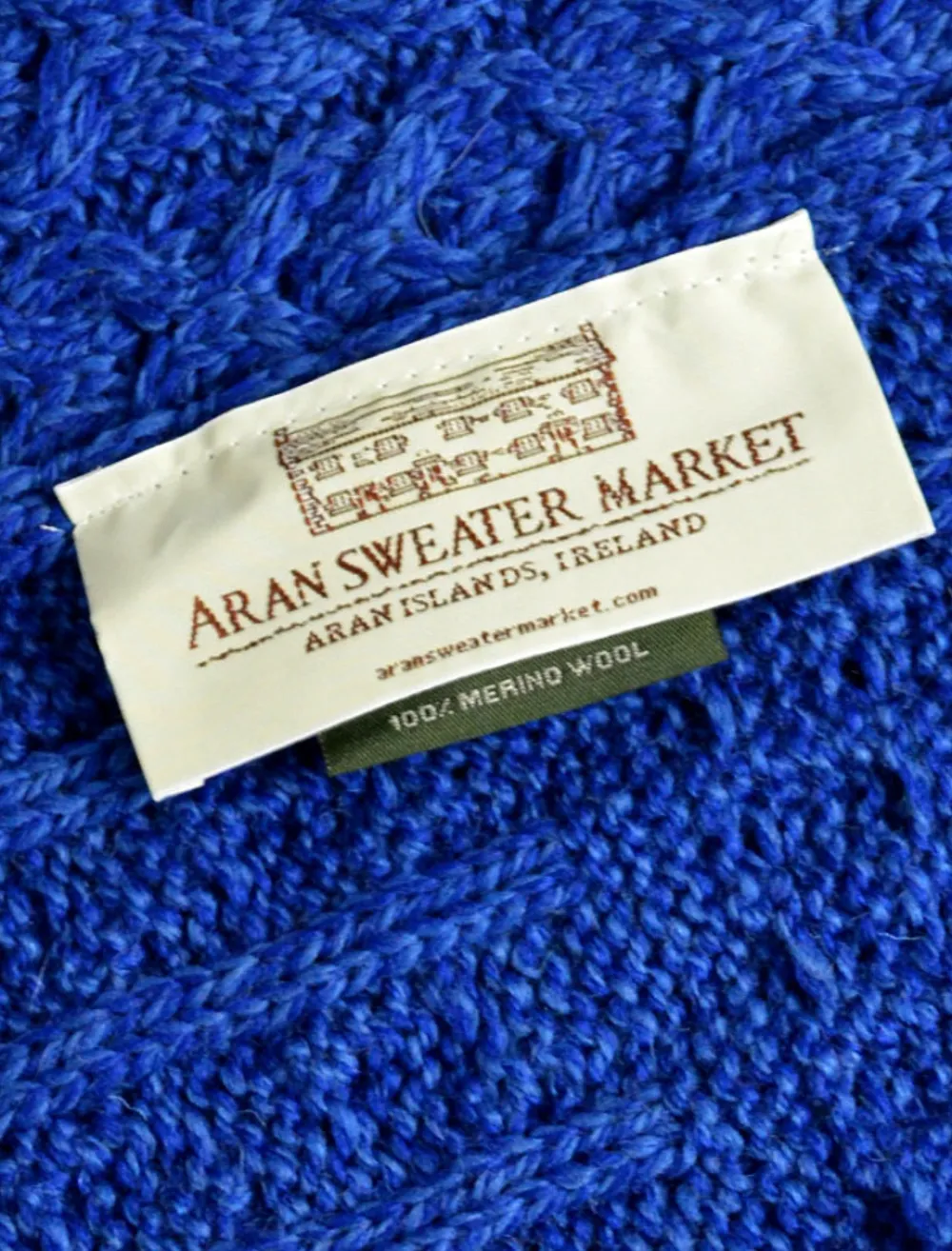 Best Aran Snood Scarf with Buttons Women Knitted Wool Scarves