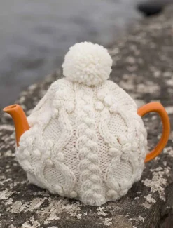 Flash Sale Aran Tea Cosy Aran Design Homeware