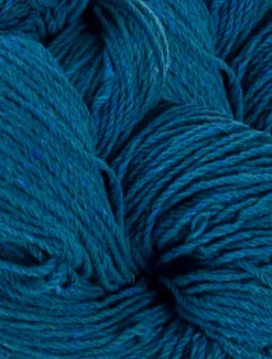 Hot Aran Wool Knitting Hanks - Turquiose Aran Wool