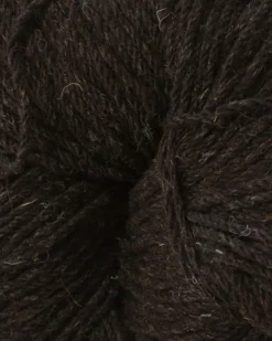Flash Sale Aran Wool Knitting Hanks - Dark Jacob Aran Wool