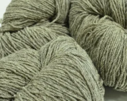 Best Aran Wool Knitting Hanks - Light Jacob Aran Wool