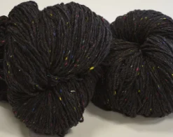 Outlet Aran Wool Knitting Hanks - Turf Mix Aran Wool