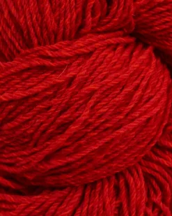 Discount Aran Wool Knitting Hanks - Salmon Aran Wool