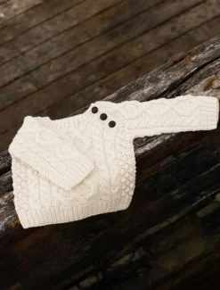 Cheap Baby/Toddler Side-Fastening Sweater Kids Baby & Toddler