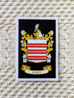 Best Sale Barry Clan Aran Throw Clan Throws
