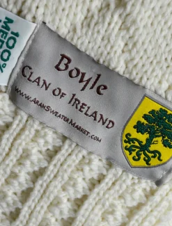Online Boyle Clan Scarf Clan Scarves