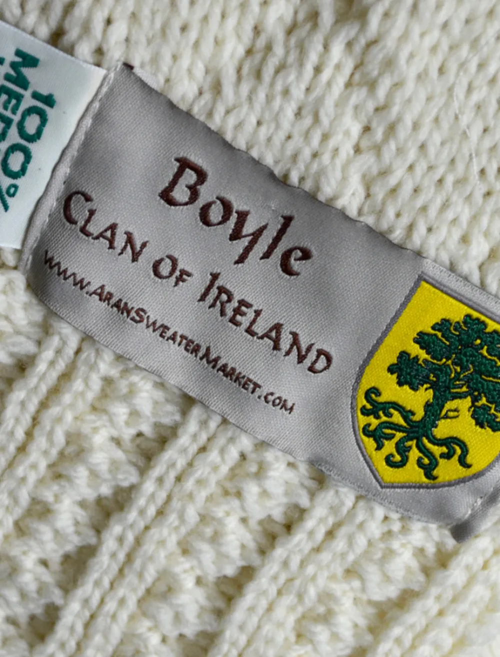 Online Boyle Clan Scarf Clan Scarves