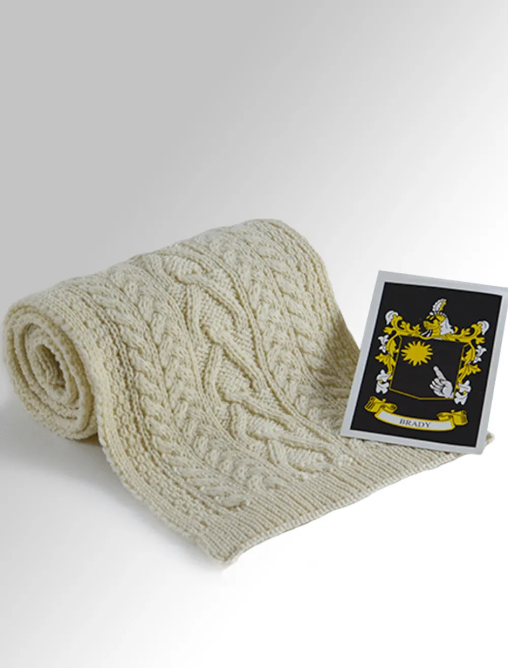 Cheap Brady Clan Scarf Clan Scarves