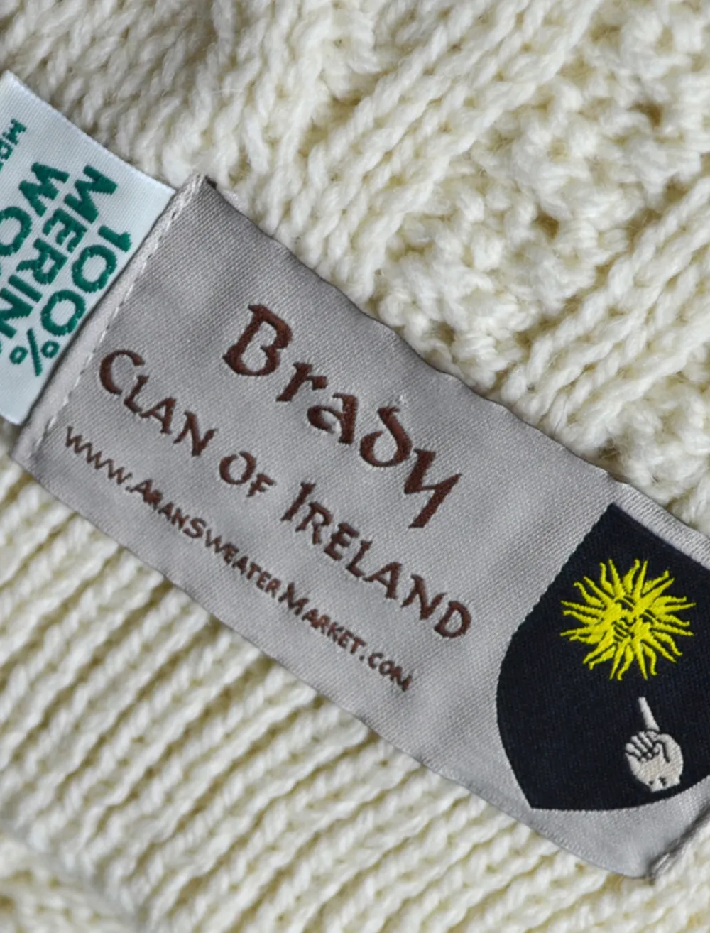 Cheap Brady Clan Scarf Clan Scarves