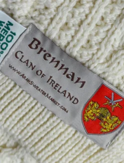 Hot Brennan Clan Scarf Clan Scarves