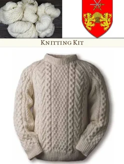 Best Sale Brennan Knitting Kit Clan Knitting Patterns And Kits