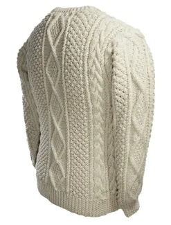 Discount Burke Clan Sweater Clan Sweaters