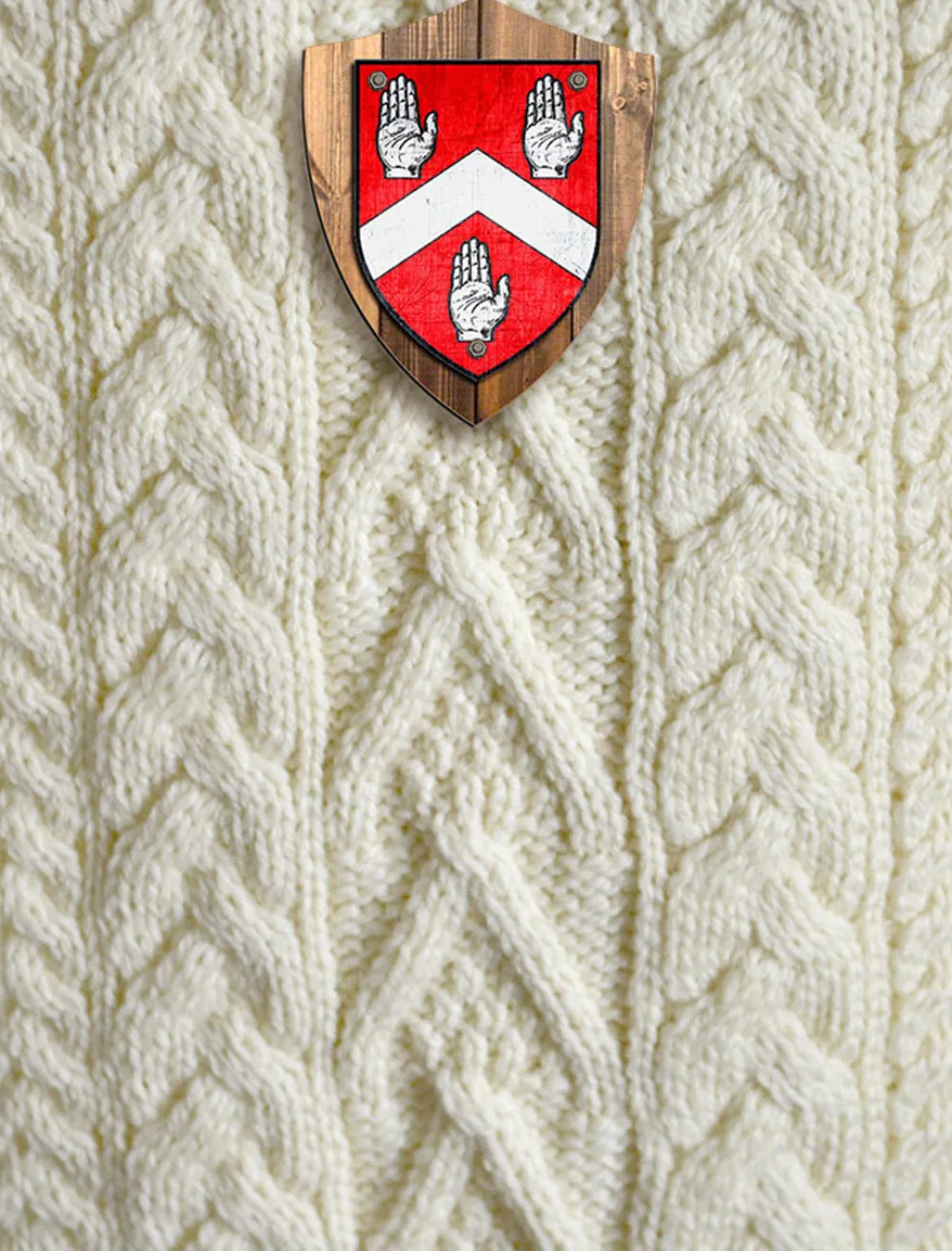 Best Byrne Clan Aran Throw Clan Throws