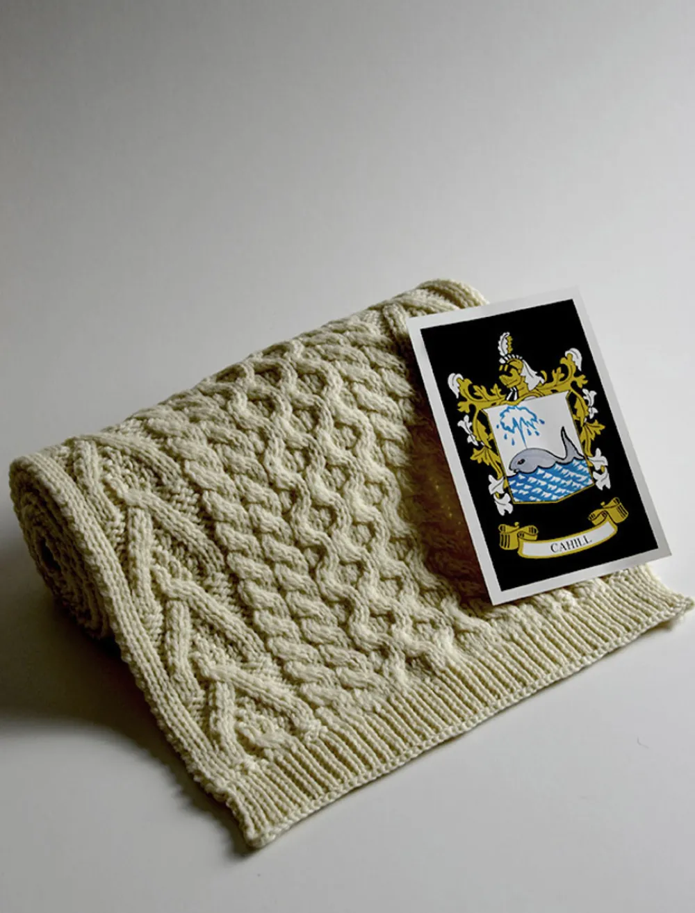 Best Cahill Clan Scarf Clan Scarves