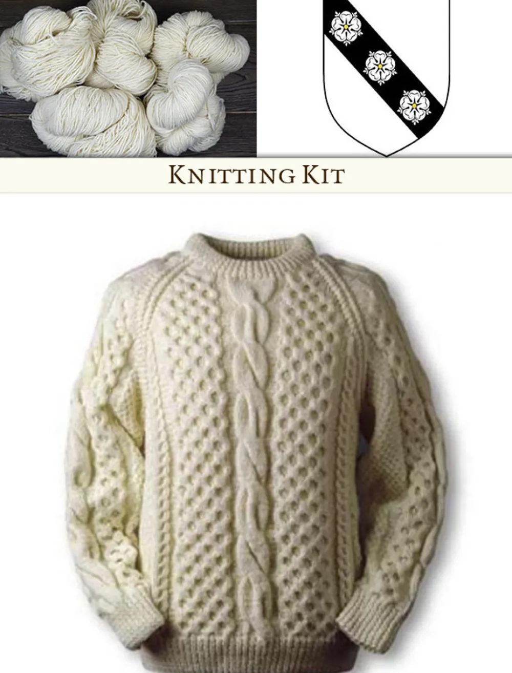 Store Carey Knitting Kit Clan Knitting Patterns And Kits