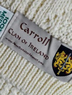New Carroll Clan Scarf Clan Scarves