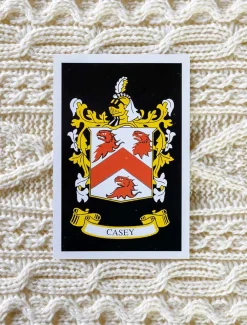 Outlet Casey Clan Aran Throw Clan Throws
