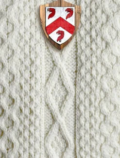 Outlet Casey Clan Aran Throw Clan Throws