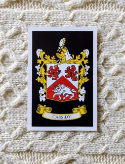 Online Cassidy Clan Aran Throw Clan Throws
