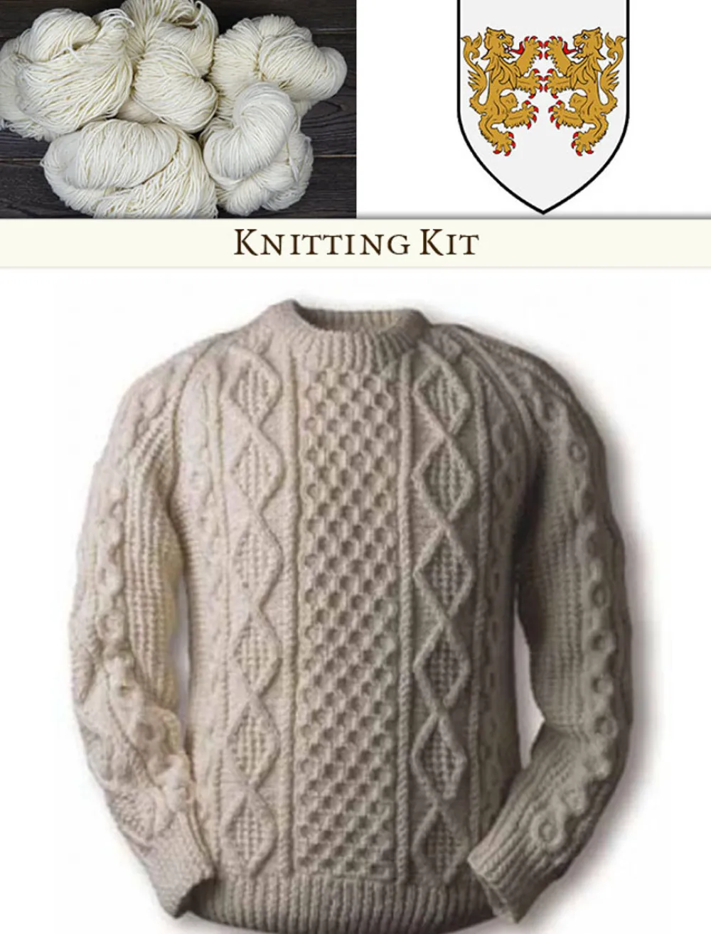 Store Collins Knitting Kit Clan Knitting Patterns And Kits