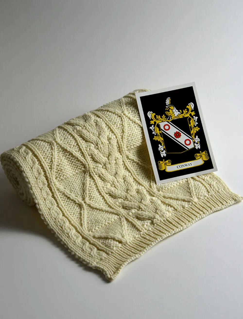 Outlet Conway Clan Scarf Clan Scarves
