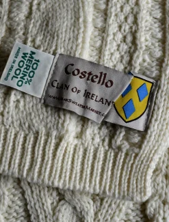 Fashion Costello Clan Scarf Clan Scarves