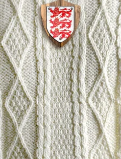 Sale Coughlan Clan Aran Throw Clan Throws