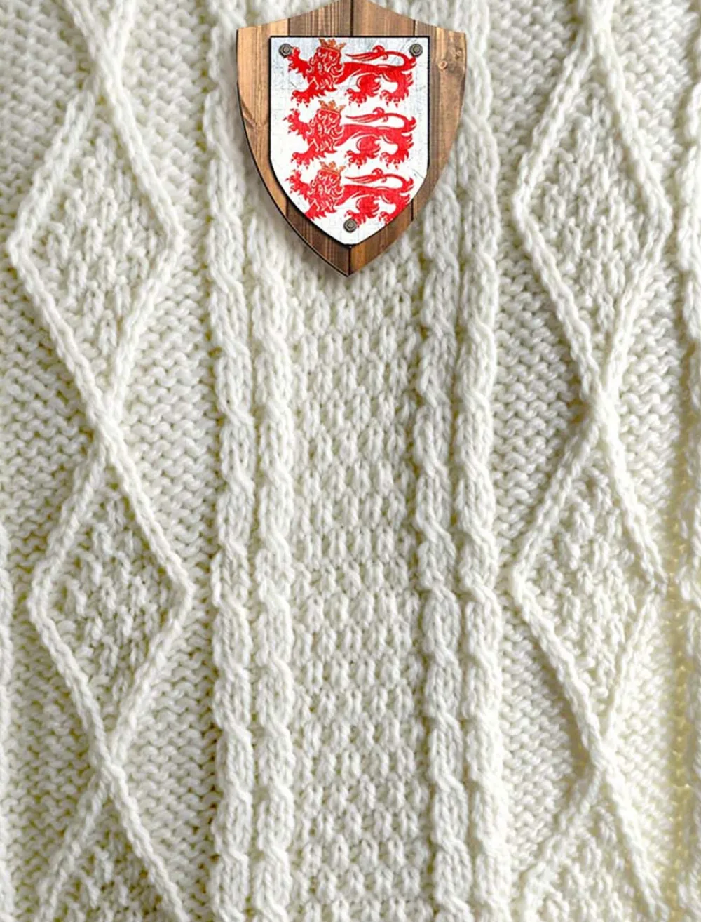 Sale Coughlan Clan Aran Throw Clan Throws