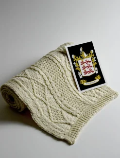 Clearance Coughlan Clan Scarf Clan Scarves