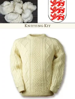 Hot Coughlan Knitting Kit Clan Knitting Patterns And Kits