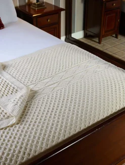 Shop Cronin Clan Aran Throw Clan Throws
