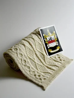 Hot Cronin Clan Scarf Clan Scarves