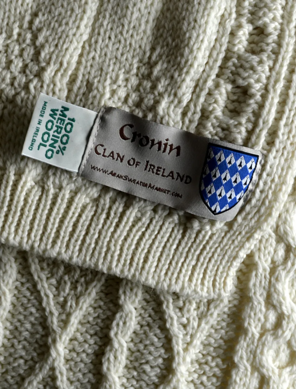 Hot Cronin Clan Scarf Clan Scarves