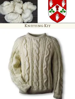 New Cullen Knitting Kit Clan Knitting Patterns And Kits