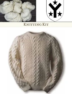 Hot Cunningham Knitting Kit Clan Knitting Patterns And Kits