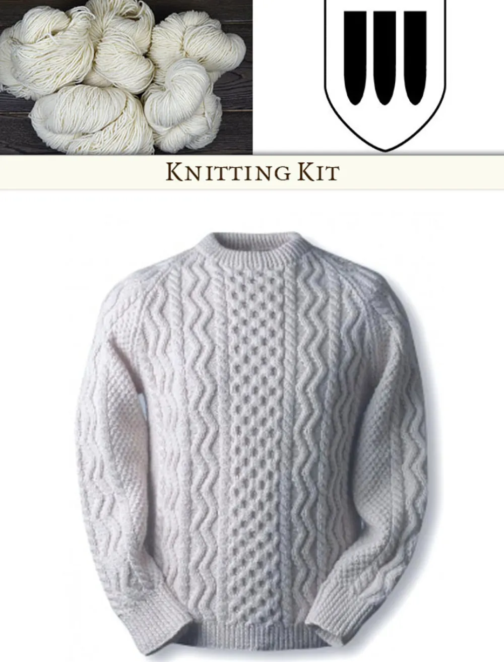 Discount Curran Knitting Kit Clan Knitting Patterns And Kits