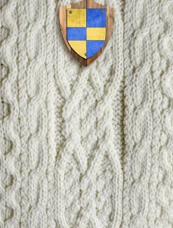 Online Cusack Clan Aran Throw Clan Throws