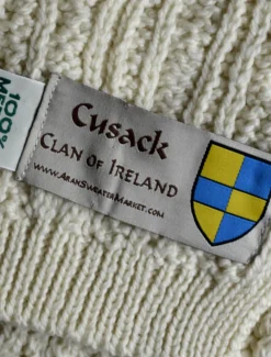Best Sale Cusack Clan Scarf Clan Scarves