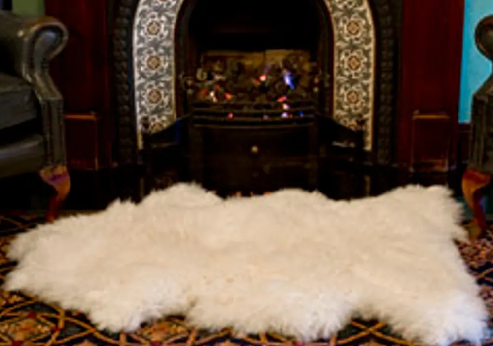 Cheap Deep Pile Sheepskin Rug Sheepskin Rugs