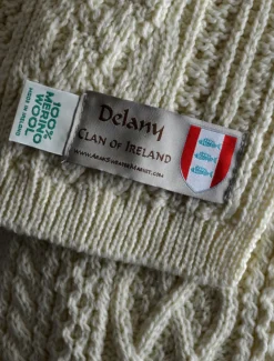 Cheap Delaney Clan Scarf Clan Scarves