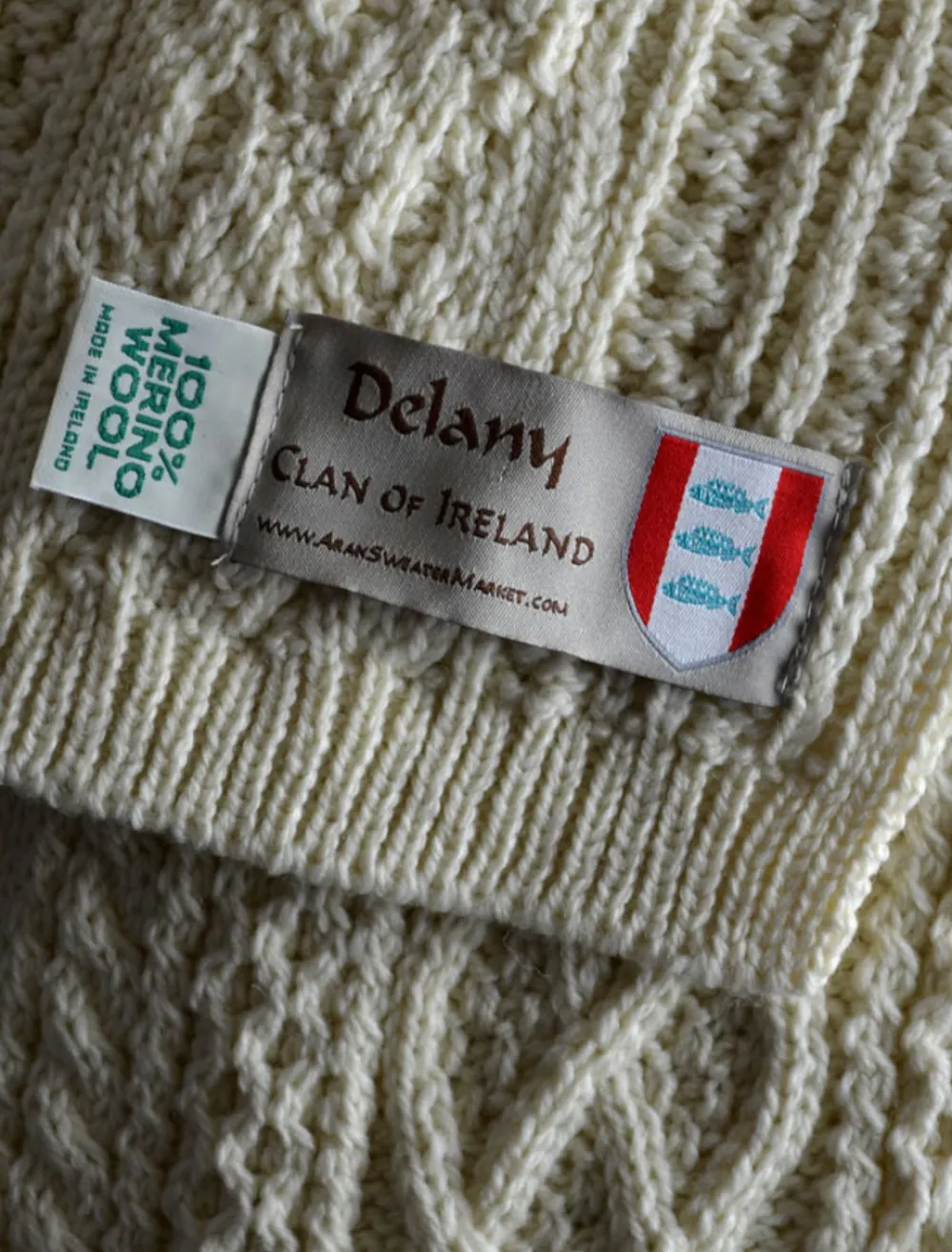 Cheap Delaney Clan Scarf Clan Scarves