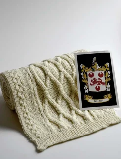 Flash Sale Dillon Clan Scarf Clan Scarves
