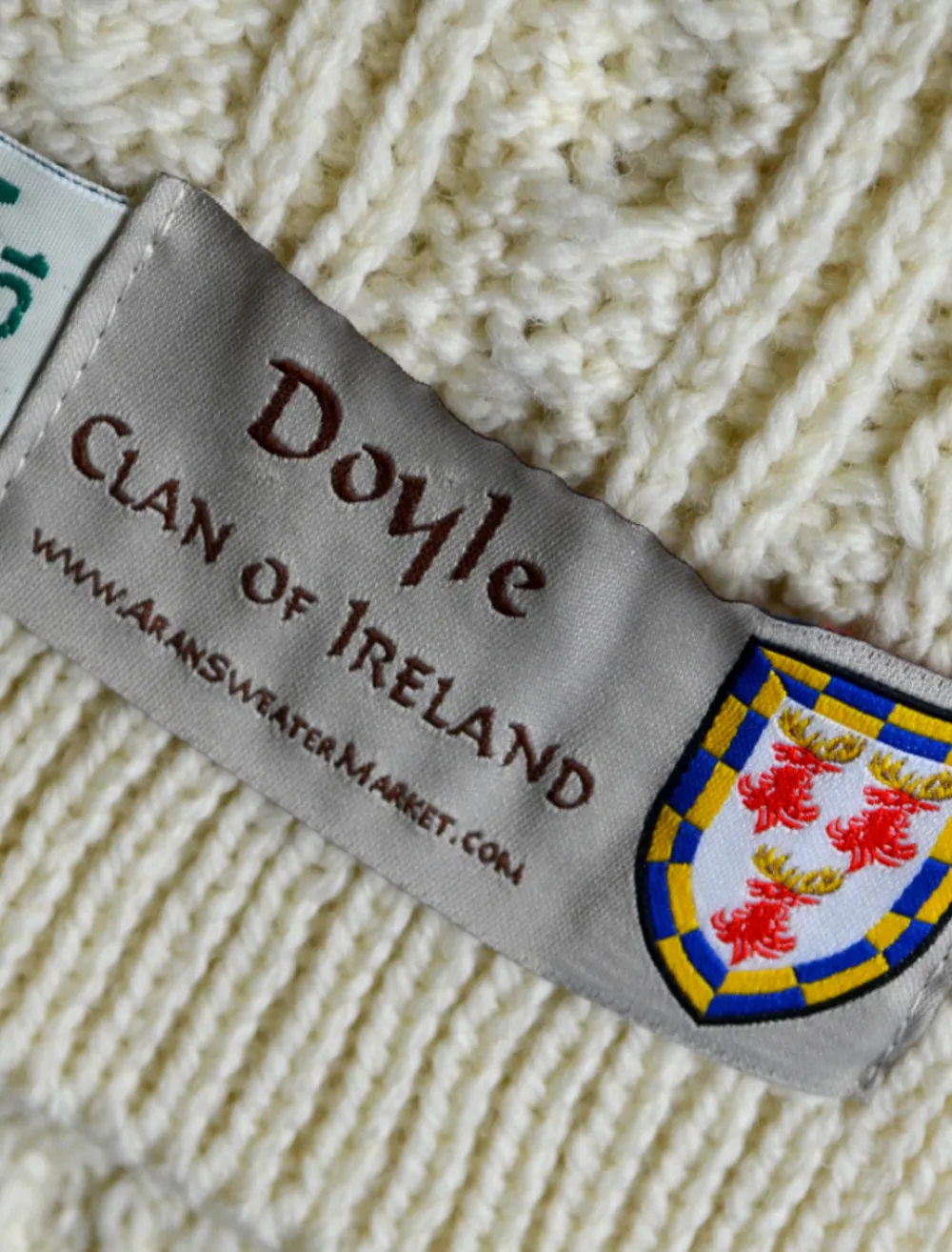 Online Doyle Clan Scarf Clan Scarves