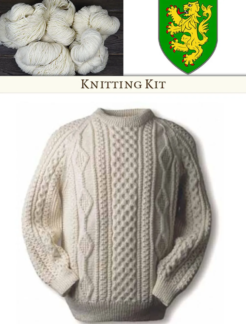 Store Duffy Knitting Kit Clan Knitting Patterns And Kits