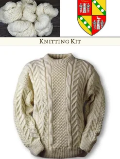 Flash Sale Egan Knitting Kit Clan Knitting Patterns And Kits