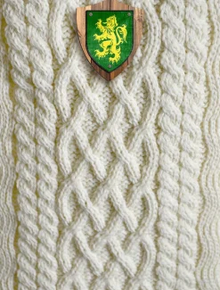 Flash Sale Farrell Clan Aran Throw Clan Throws